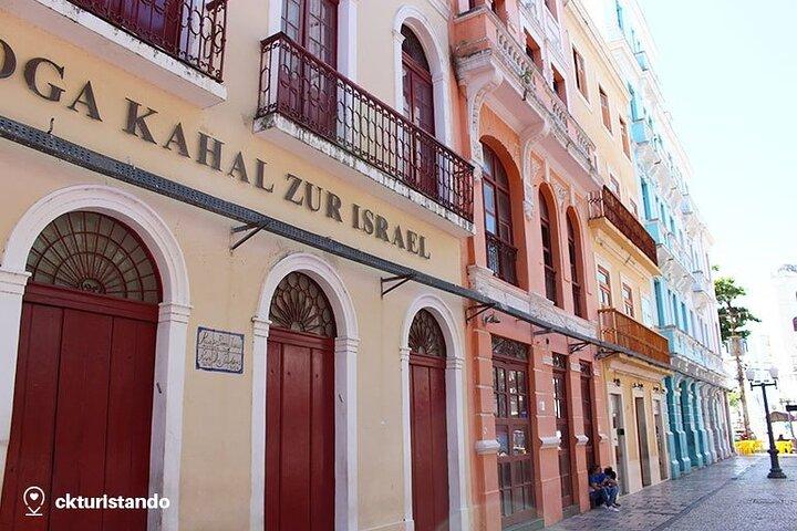 Full Day Tour to Olinda and Recife
