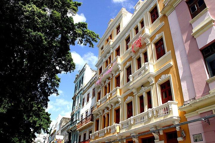Full Day Tour to Olinda and Recife