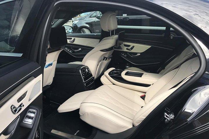 Chauffeur Transfer Services from London City To Heathrow Airport