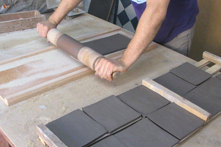 Tiles and Tales: Workshop and National Tile Museum Visit