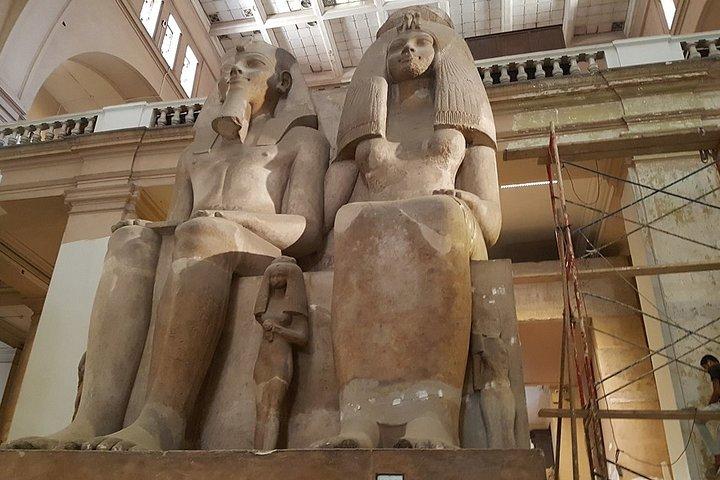 4 days in Cairo Giza Luxor and Alexandria