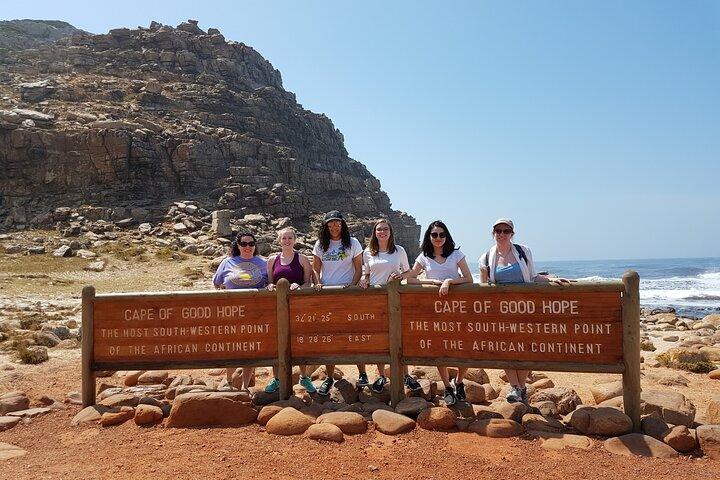 Private Cape of Good Hope and Penguins Full-Day (Sightseeing Guided)