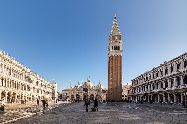 San Marco to Rialto Walking Tour & Spritz Like a Local