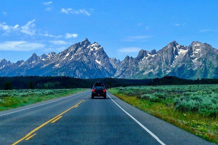 Grand Teton National Park Tour from Jackson Hole