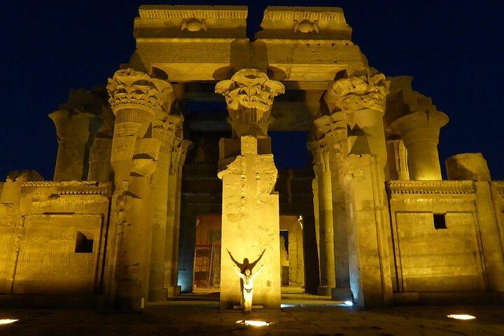 Private Tour to the Temple of Kom Ombo and Edfu from Luxor