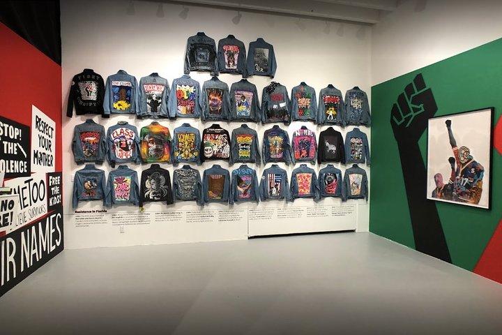 Museum of Graffiti Admission