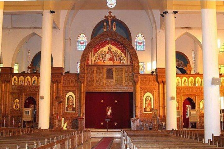 3 nights / 4 days Cairo and Assiut churches