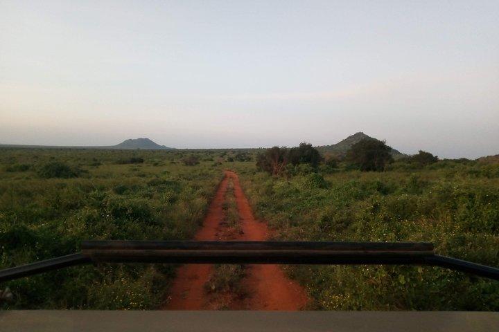 9 Days 8 Nights Safari by Ghalib