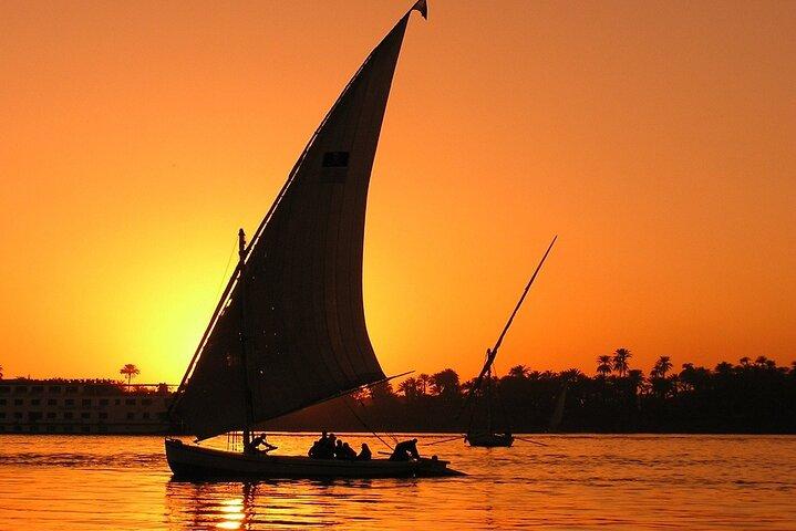 Day Tour to Aswan from Luxor by Bus
