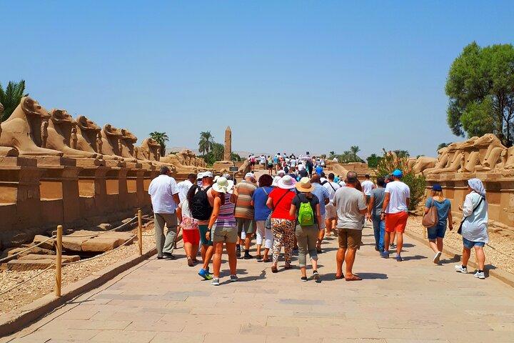 12-Day Tour of Abu Simbel, Cairo and Aswan