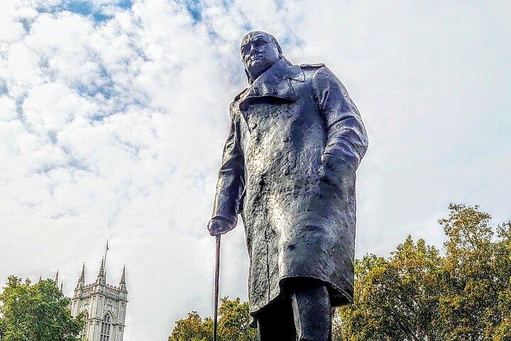 Winston Churchill's London and The Churchill War Rooms - A Private Tour.