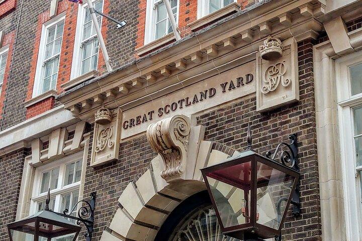 Sherlock Holmes Old London - Very Small Group Walking Tour