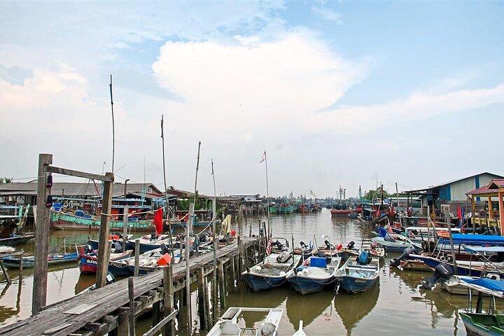 Sekinchan Paddy Fields, Fishing Village & Redang Beach Tour