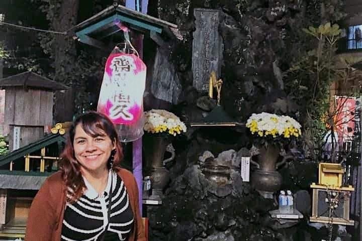 Tokyo's Scariest Shitamachi Ghost Tour