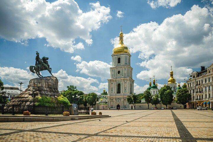 Kiev walking tour