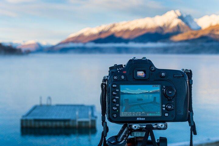 Photography Tour from Queenstown to Glenorchy - 1/2 Day