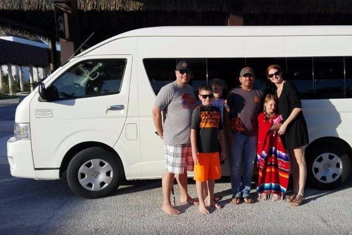 Private Transfer-Cancun Airport-Playa del Carmen One Way