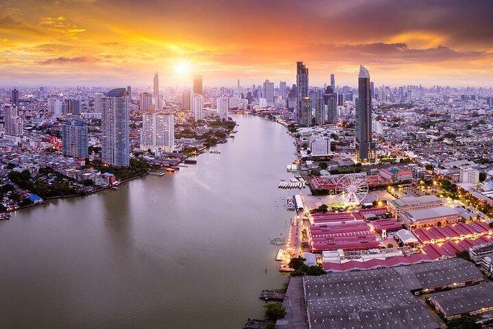 Private Arrival Transfer: BKK pr DMK Airports to Bangkok