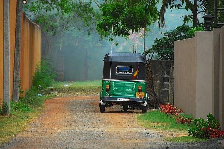 Morning Tour Of Chhatarpur Temples And Qutub Minar In Delhi With Tuk-Tuk Ride