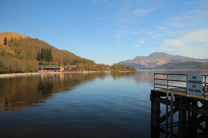 Loch Lomond & Stirling Castle Small Group Tour from Glasgow