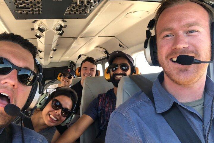 Canyonlands National Park Airplane Tour