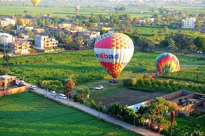 Best 2 Nights Travel Package to Aswan & Luxor from Cairo by Flights