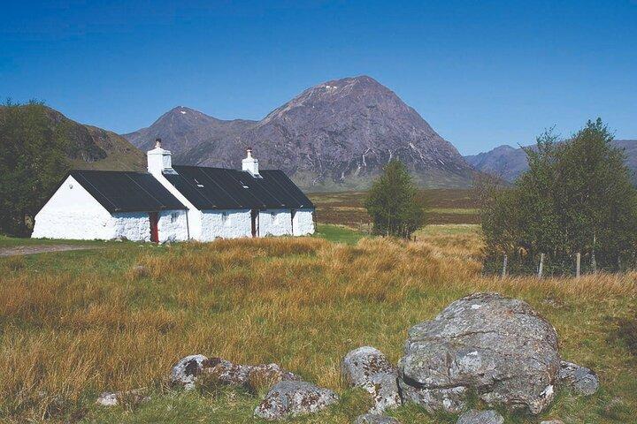 Isle of Skye, Fairy Pools & Highlands 3 Day Tour from Edinburgh