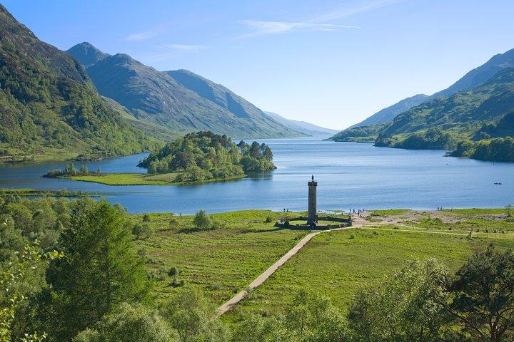 Isle of Skye, Fairy Pools & Highlands 3 Day Tour from Edinburgh