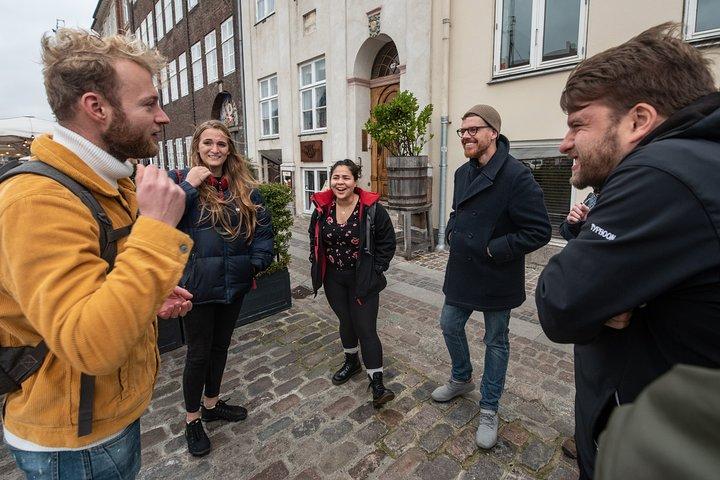 Politically Incorrect Private Hidden Gems Walking Tour