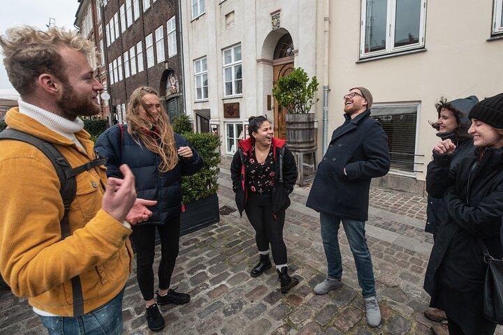 Politically Incorrect Private Hidden Gems Walking Tour