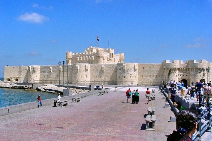 Tour to Alexandria from Cairo by Car
