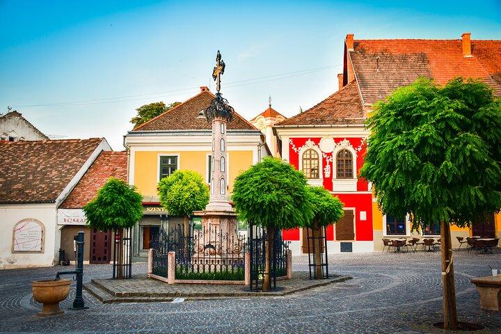 From Budapest: Szentendre Tour