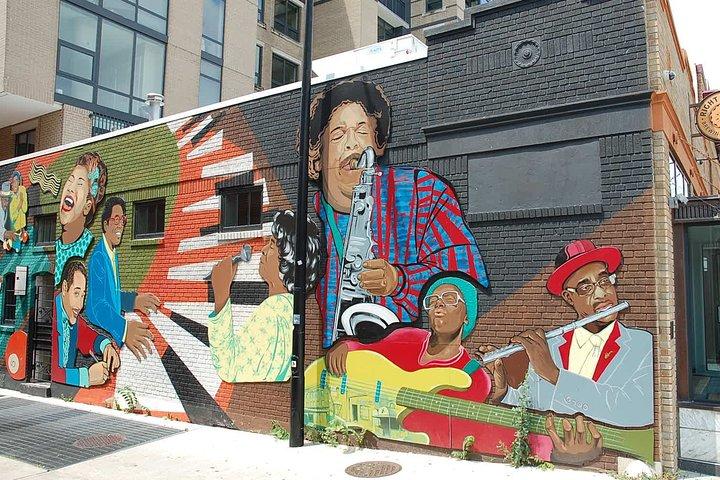 African American History Tour with Museum of African American History Ticket