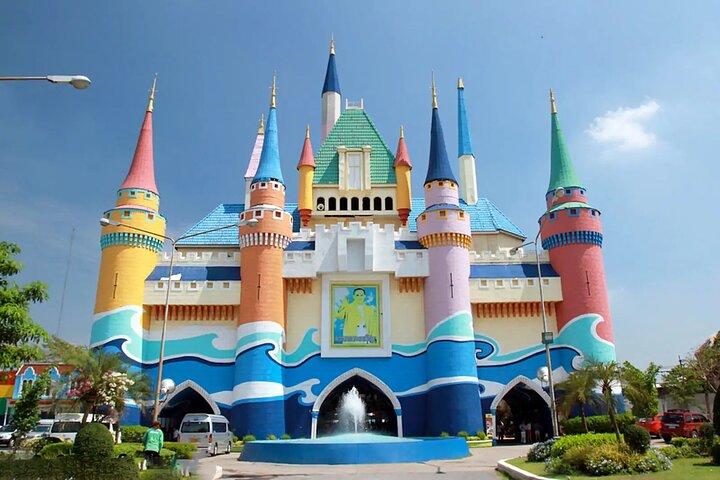 Siam Amazing Park for Foreigner Ticket