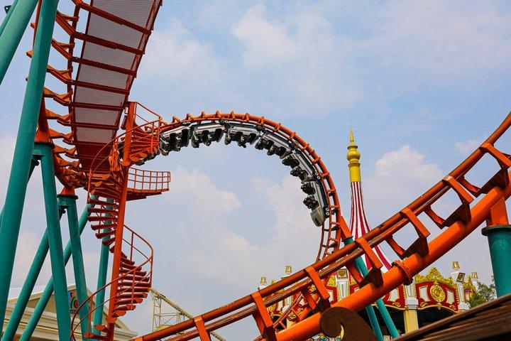 Siam Amazing Park for Foreigner Ticket