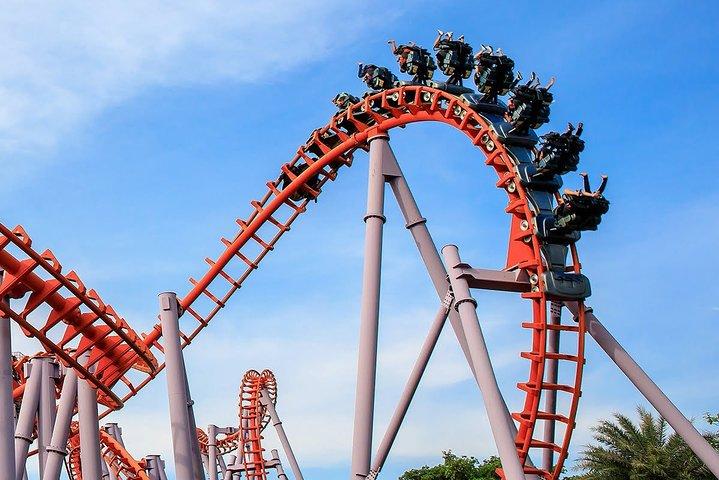 Siam Amazing Park for Foreigner Ticket