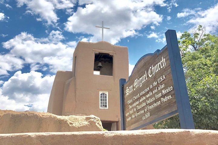 New Mexican Flavors Food Tour of the Santa Fe Plaza