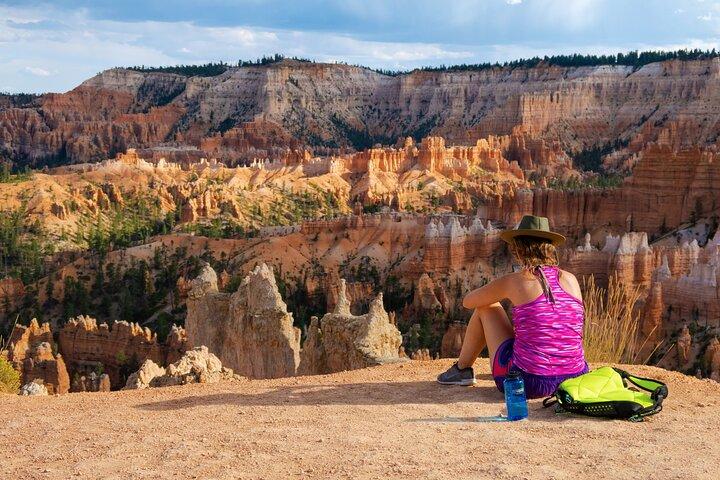 2 Day Zion and Bryce in depth National Tour Camp or Hotel options