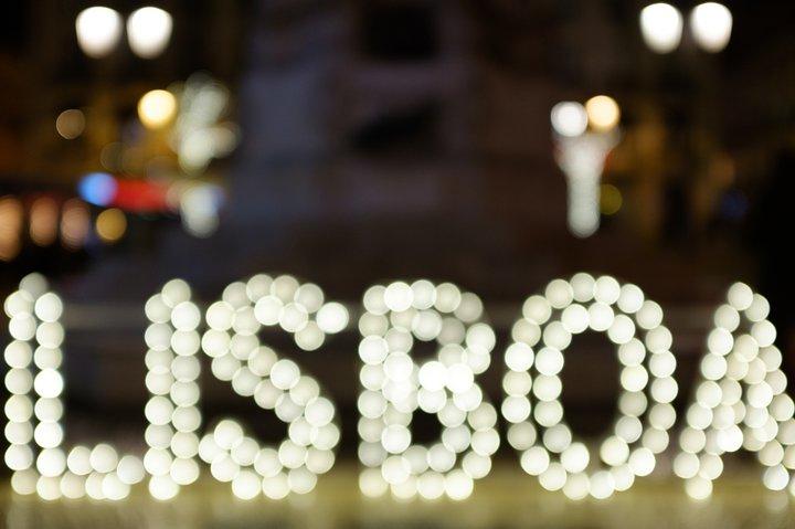 Lisbon Highlights Self guided scavenger hunt and Walking Tour