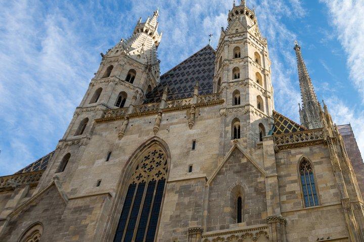 Vienna Highlights Self guided scavenger hunt and Walking Tour