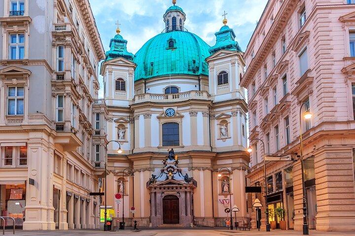 Vienna Highlights Self guided scavenger hunt and Walking Tour