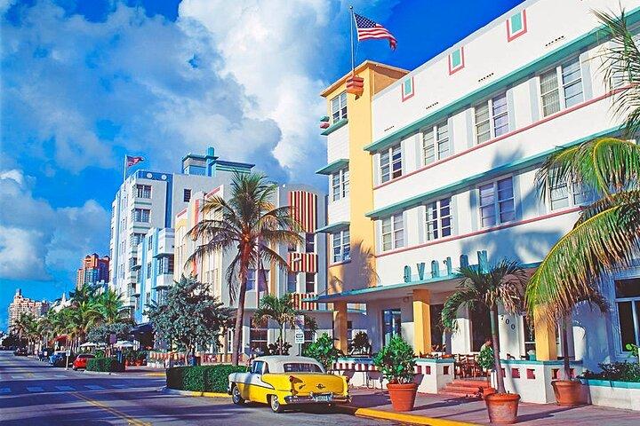 Private Miami City Tour + Biscayne Bay Cruise