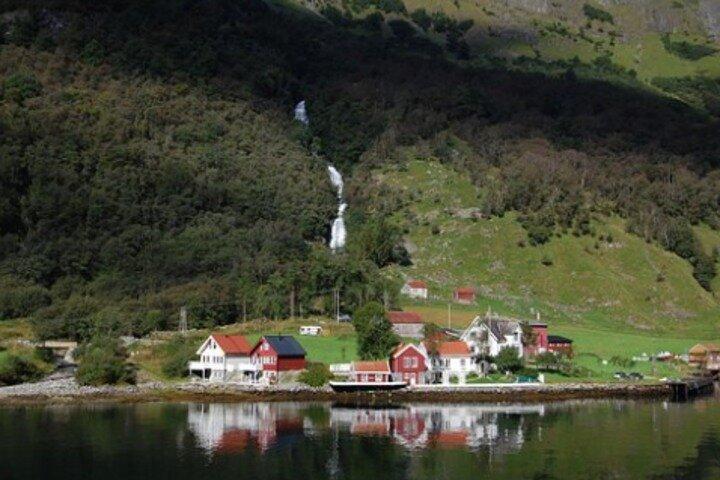 Bergen to Flam "The King of Fjords" One-Way or Round-Trip Cruise Ticket