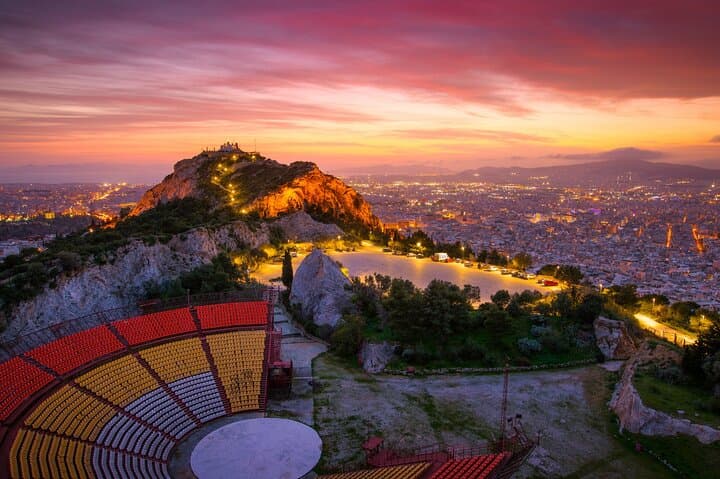 Athens Highlights Self guided scavenger hunt and Walking Tour