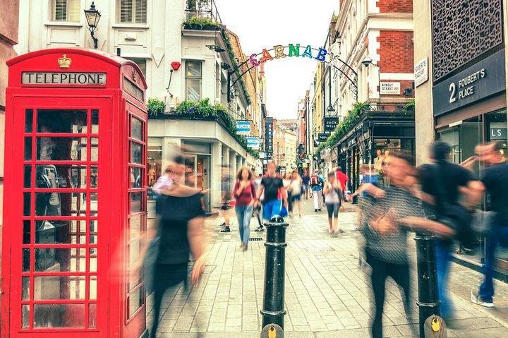 London Highlights Self guided scavenger hunt and Walking Tour