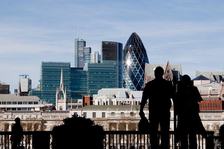 London Highlights Self guided scavenger hunt and Walking Tour