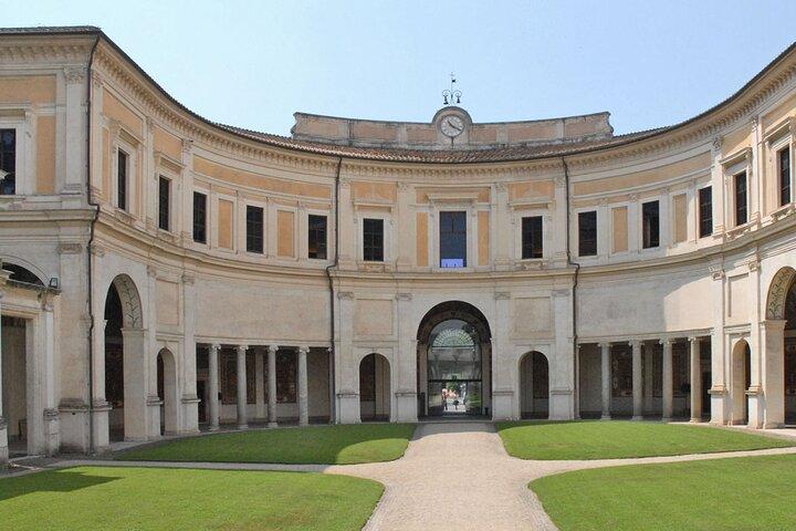 Skip-the-line guided tour of the National Etruscan Museum of Villa Giulia in Rome