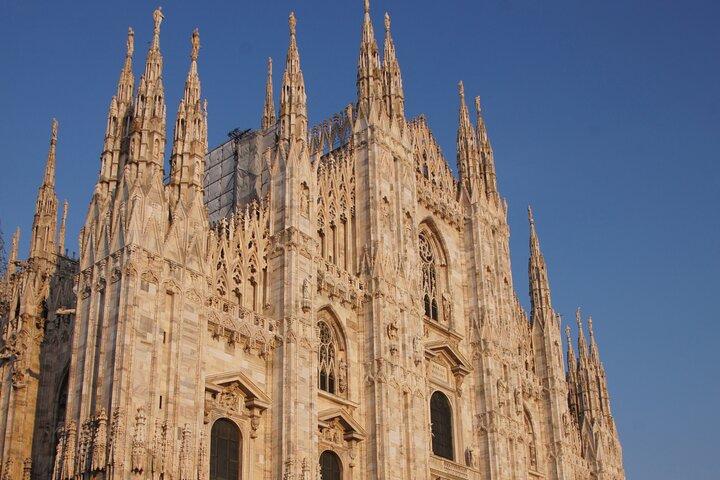 Kid-Friendly Milan Walking Tour With Private Guide