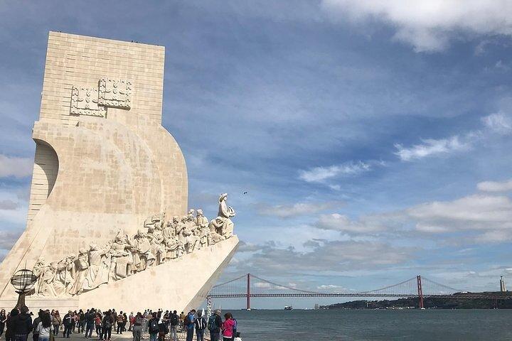 Private tour Lisbon - half day