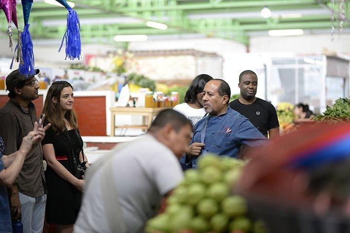 Flavors of Oaxaca: Cooking Class with No Set Menu and Local Market Tour